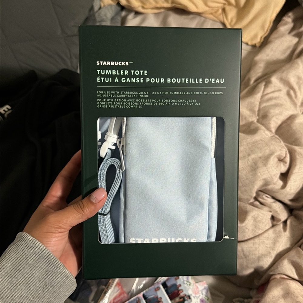 Starbucks Tumbler Bag